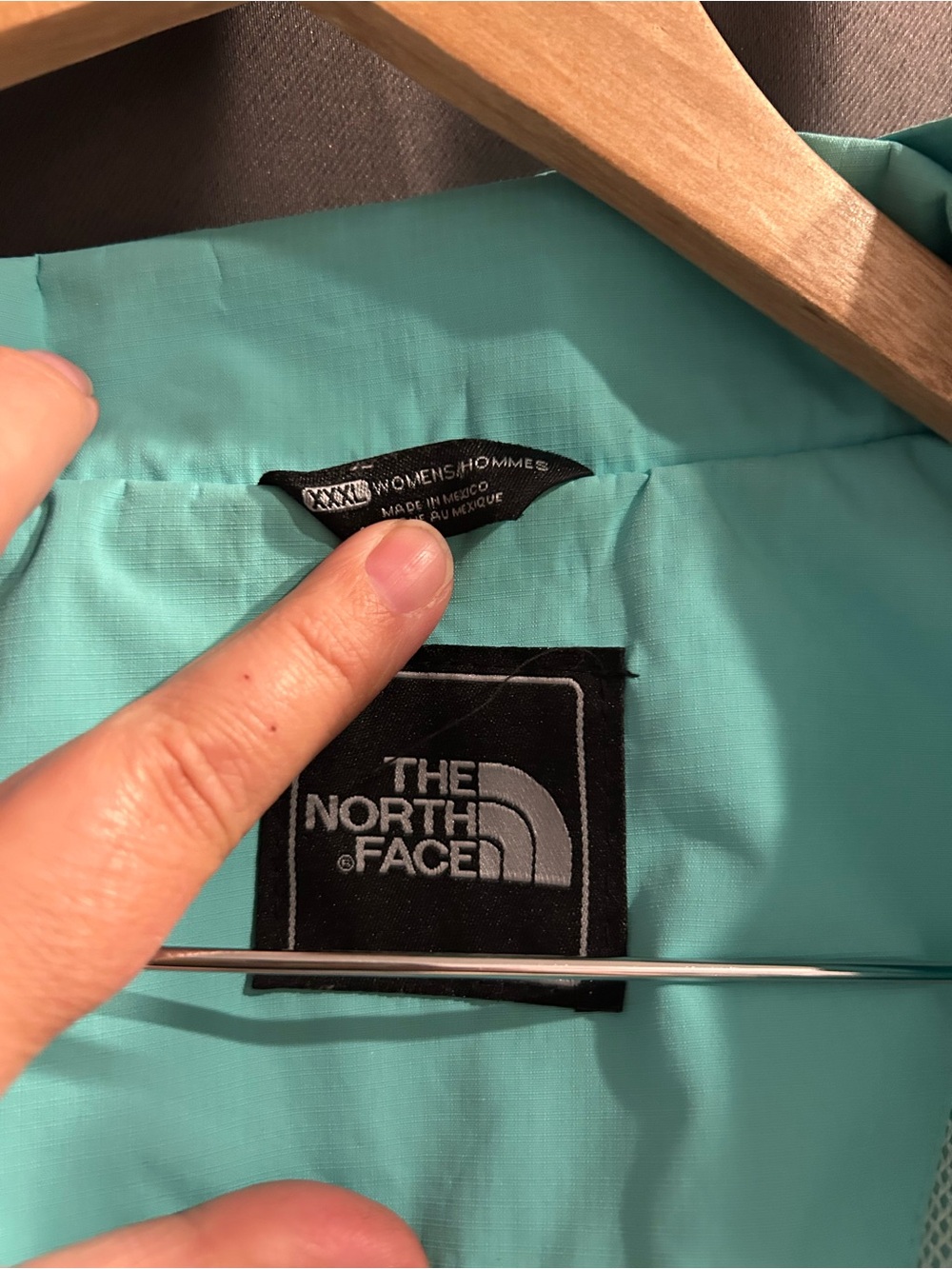 The North Face XXXL women’s jacket - Picture 10 of 10